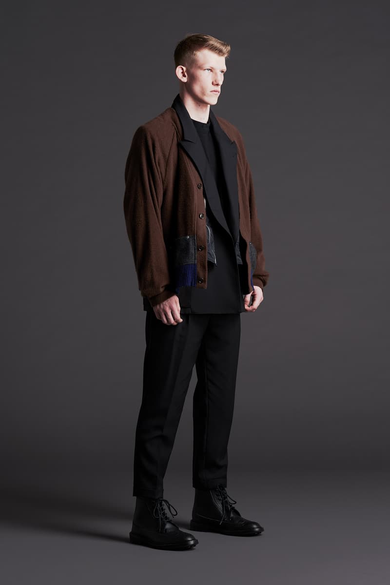 elephant TRIBAL fabrics FW20 Lookbook Collection fall winter 2020 japan