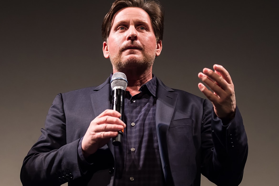 Emilio Estevez Disney Plus Mighty Ducks Reprisal Hypebeast