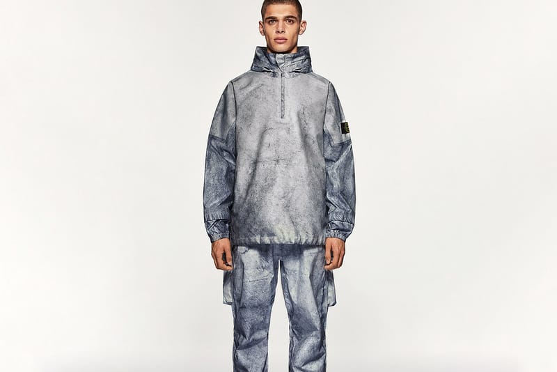 END. Celebrates 15th Anniversary With Military-Inspired Stone Island Collaboration