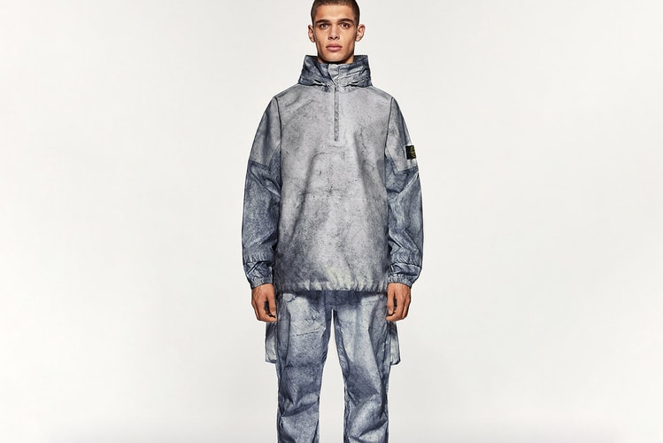 END. Celebrates 15th Anniversary With Military-Inspired Stone Island Collaboration