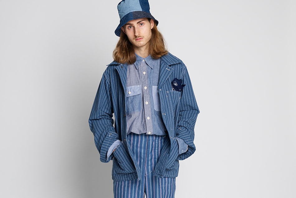 Engineered Garments Workaday Revitalizes Vintage Americana for SS20