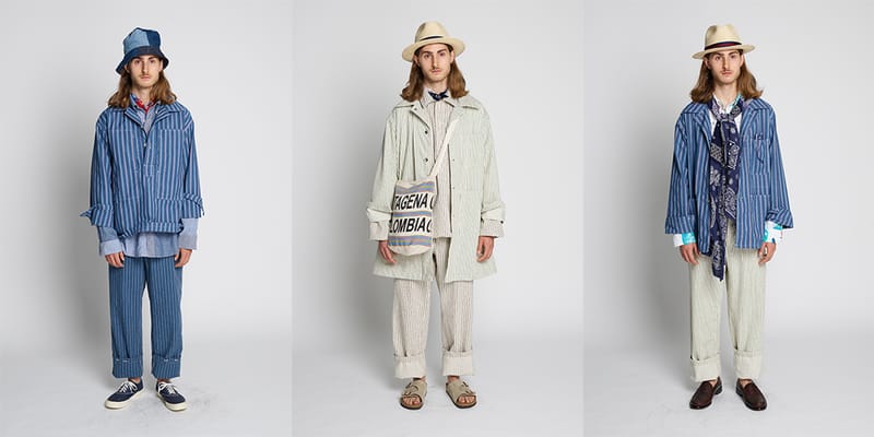 engineered garments website