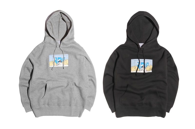 Face for LESS Taiwan Graphic Collaboration Pop-Up collection hoodies coaches jackets tee shirt okada pillow light leonardo da vinci print beat takeshi kitano bruce lee release date info 