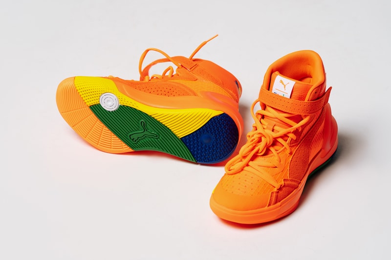 puma fashion geek sky modern nba all star weekend chicago neon release date info photos price