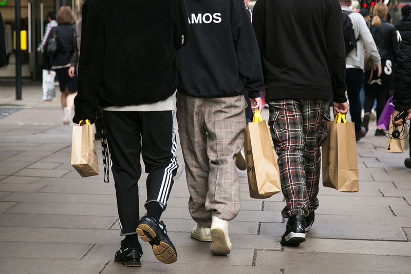 Surviving Fashion Retail in 2020 and the Future Shopping Retail Streetwear