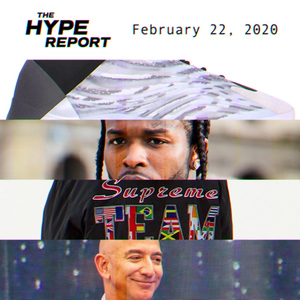 The HYPE Report: The Death of Rapper Pop Smoke, adidas YEEZY QNTM and More