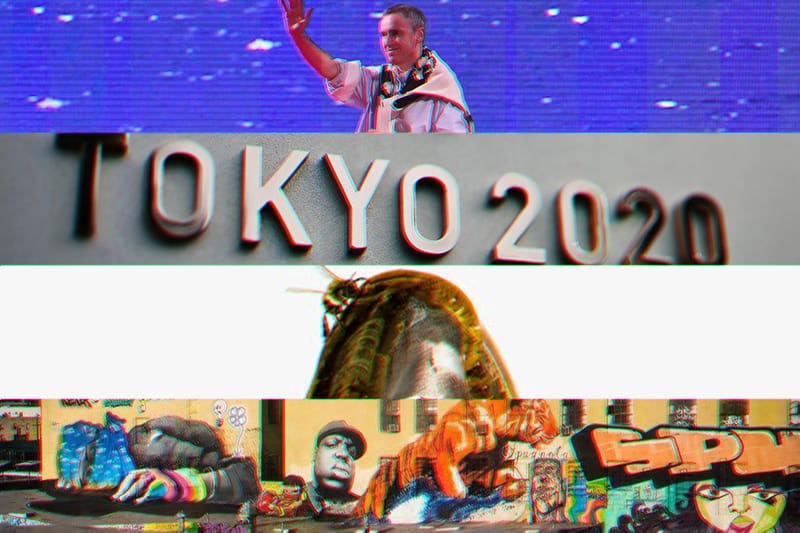 The HYPE Report: Coronavirus Threatening 2020 Tokyo Olympics, Raf Simons as Prada's New Co-Creative Director and More