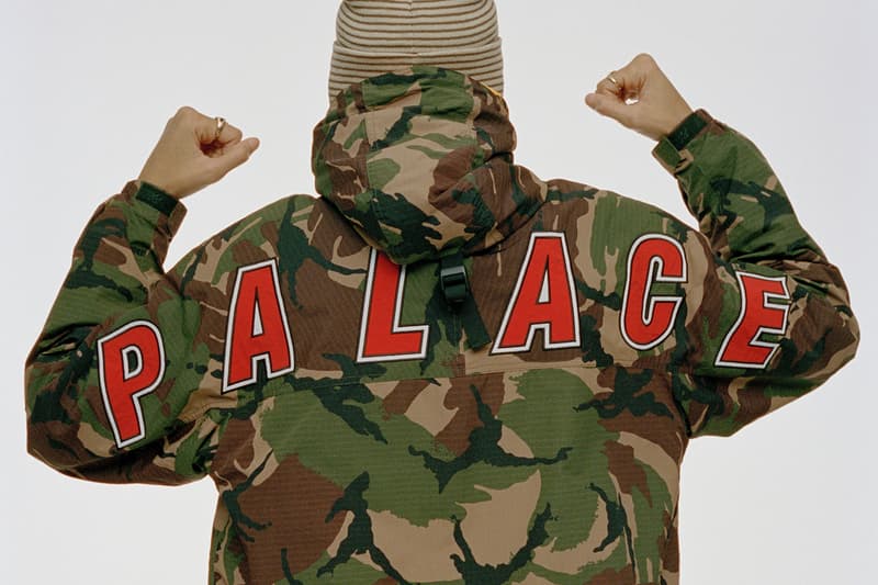 February 2020 Week 3 Drops Palace Spring 2020 Drop 1 BlackEyePatch The North Face Gucci CLOT Tom Sachs Nike NIKECRAFT ICECREAM list