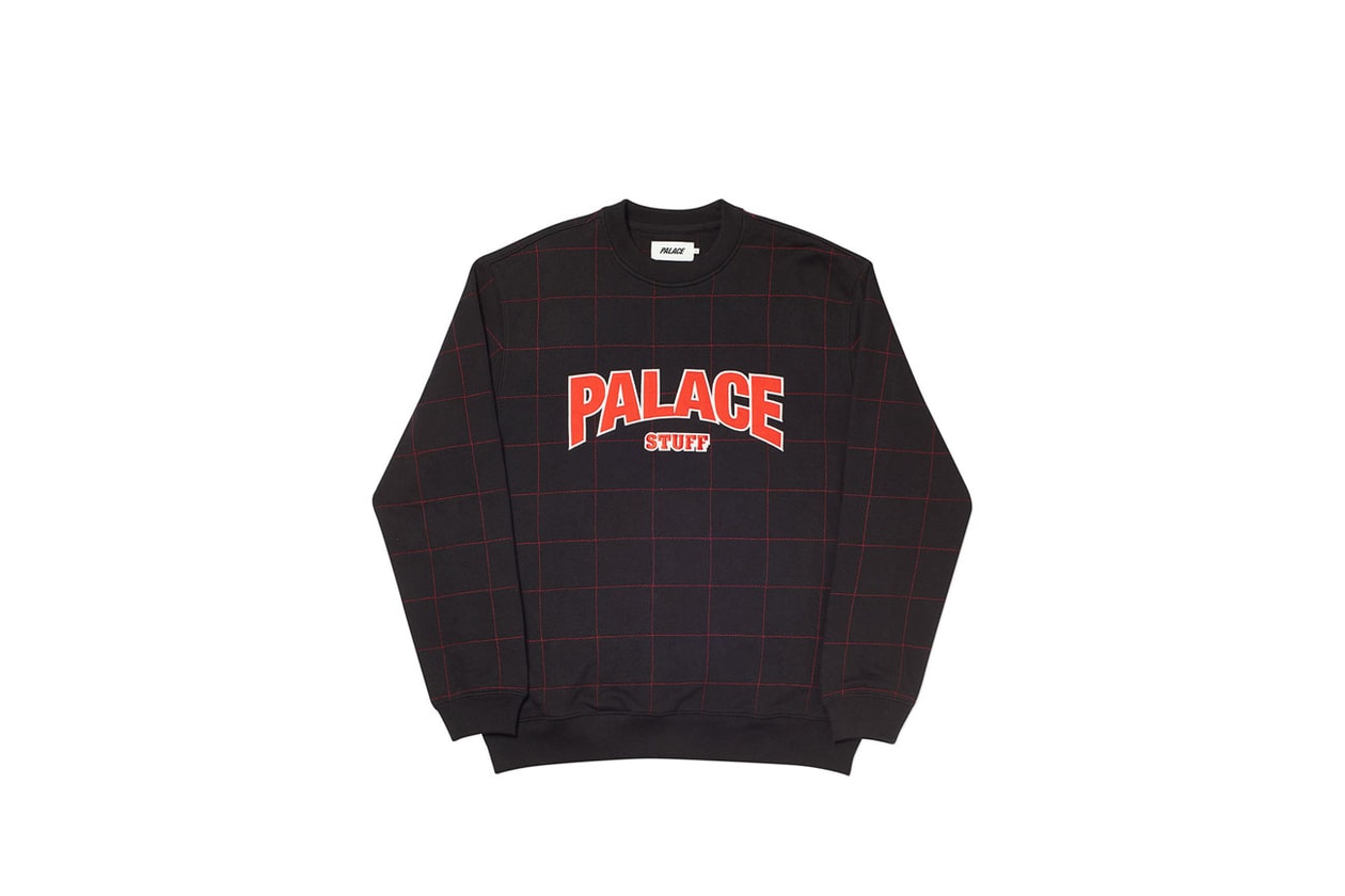 February 2020 Week 3 Drops Palace Spring 2020 Drop 1 BlackEyePatch The North Face Gucci CLOT Tom Sachs Nike NIKECRAFT ICECREAM list