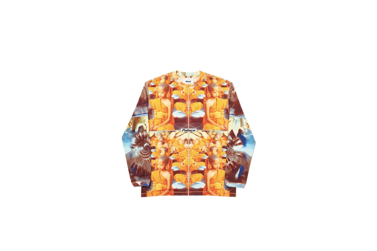 February 2020 Week 3 Drops Palace Spring 2020 Drop 1 BlackEyePatch The North Face Gucci CLOT Tom Sachs Nike NIKECRAFT ICECREAM list