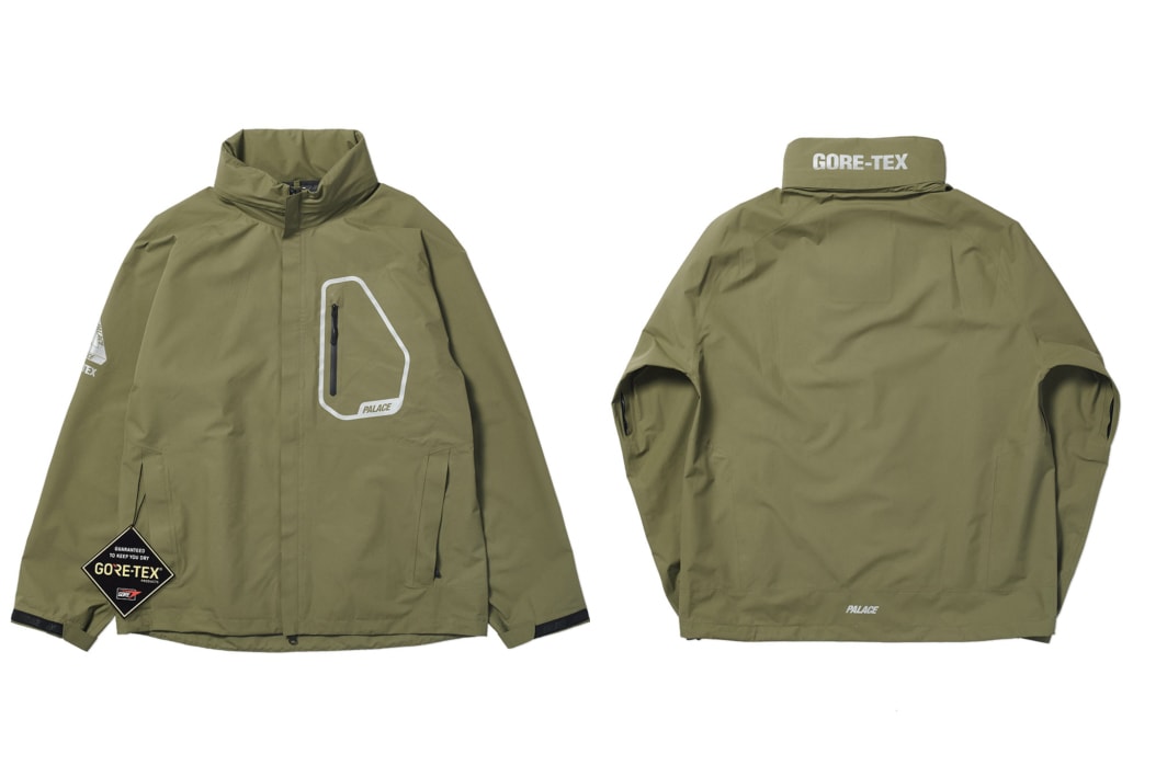 February 2020 Week 3 Drops Palace Spring 2020 Drop 1 BlackEyePatch The North Face Gucci CLOT Tom Sachs Nike NIKECRAFT ICECREAM list