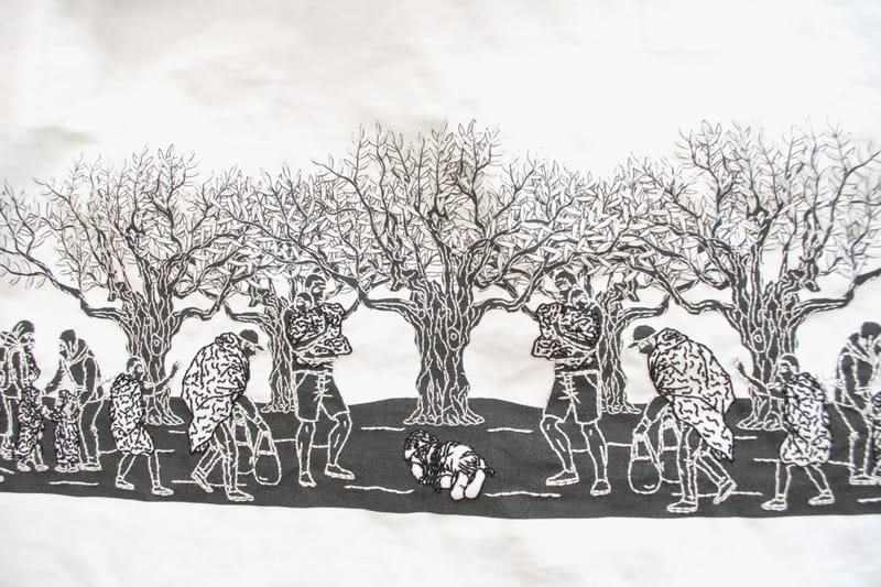 Artists & Prisoners Collaborate on Unique Artworks For "Human Touch" Show & Auction