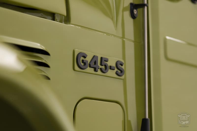 FJ Company G45-S Troopy FJ45 Build Info classic jeeps 4x4 Suvs Toyota off-road