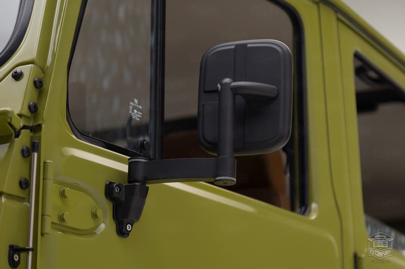 FJ Company G45-S Troopy FJ45 Build Info classic jeeps 4x4 Suvs Toyota off-road