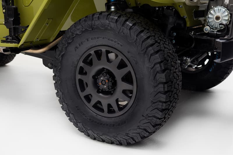 FJ Company G45-S Troopy FJ45 Build Info classic jeeps 4x4 Suvs Toyota off-road
