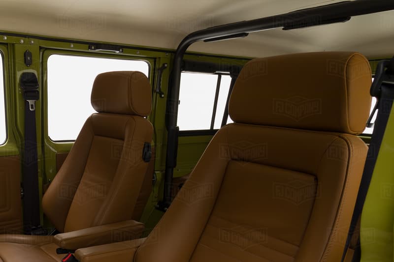 FJ Company G45-S Troopy FJ45 Build Info classic jeeps 4x4 Suvs Toyota off-road