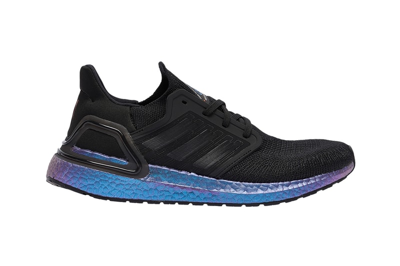 Foot Locker adidas Space Race Series new colorways adidas X_PLR adidas NMDs adidas UltraBOOST 20s adidas originals jesse owens 1936 summer Olympics BOOST tech US ISS collaboration partnership Goodbye Gravity