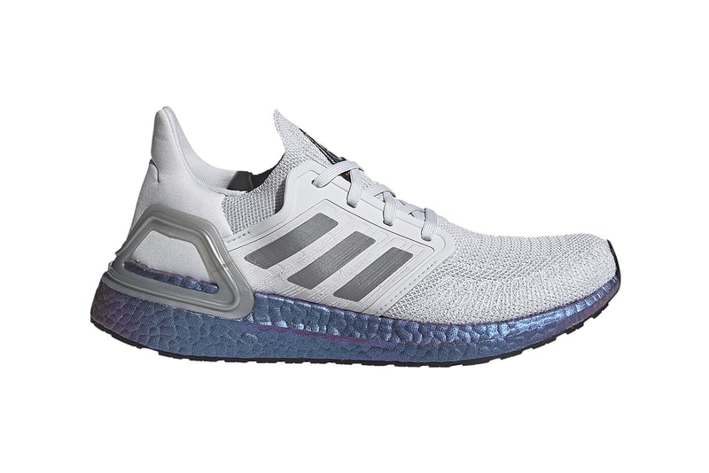 Foot Locker adidas Space Race Series new colorways adidas X_PLR adidas NMDs adidas UltraBOOST 20s adidas originals jesse owens 1936 summer Olympics BOOST tech US ISS collaboration partnership Goodbye Gravity