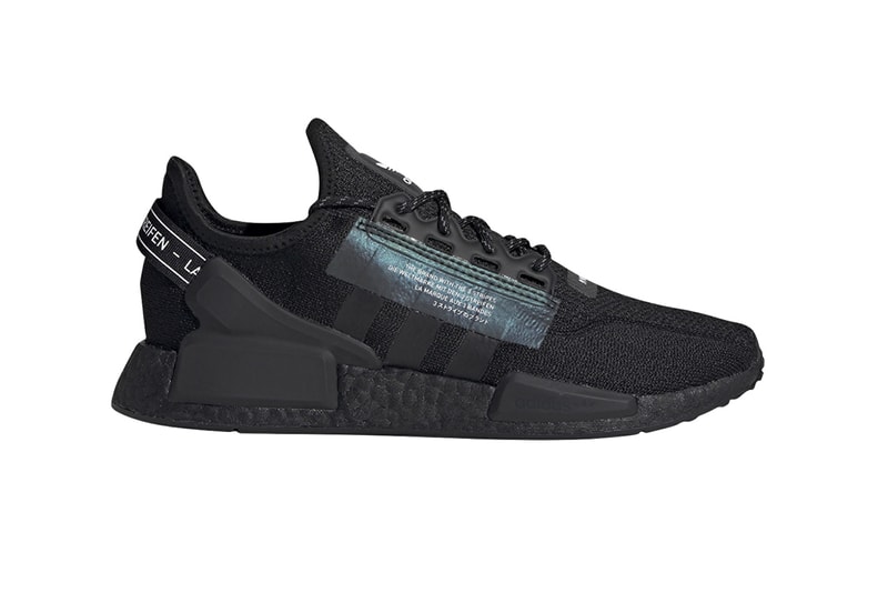 Foot Locker adidas Space Race Series new colorways adidas X_PLR adidas NMDs adidas UltraBOOST 20s adidas originals jesse owens 1936 summer Olympics BOOST tech US ISS collaboration partnership Goodbye Gravity