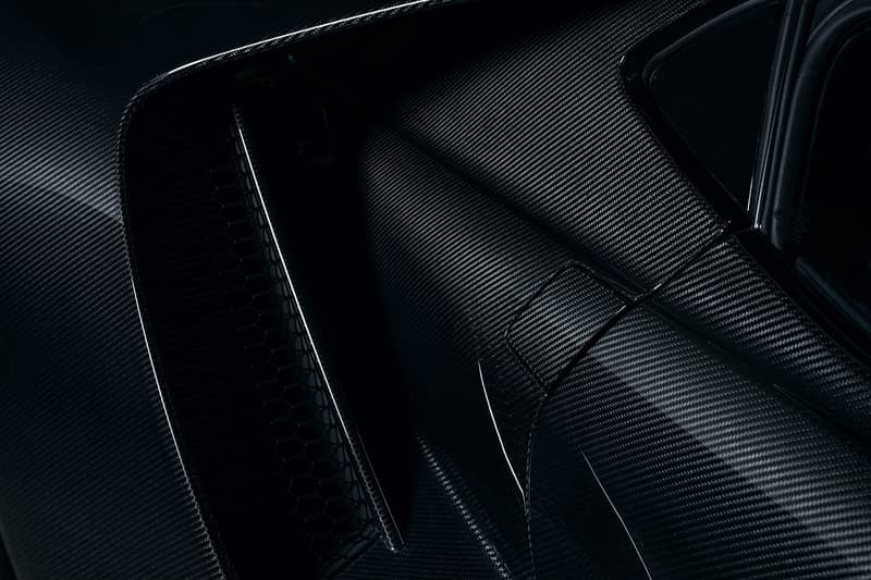 Ford GT 2020 Updates Power Updates 660 BHP Liquid Carbon Fiber Body Paint Kit New Exhaust Akrapovič System Gulf Racing heritage livery Engine Cooling 3.5-liter EcoBoost® twin-turbo V6
