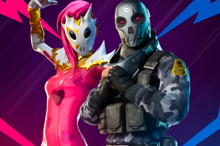 'Fortnite' Celebrates Valentine's Day With "Love and War" Event