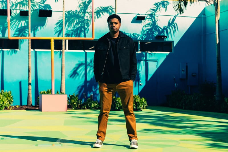 Streetsnaps: Frankie Walker Jr.