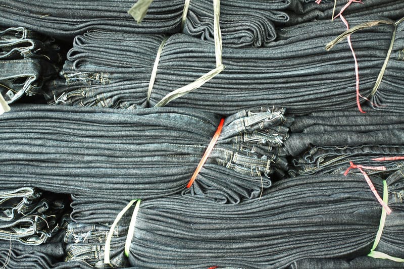 French Legislation to Prohibit & Fine for Destruction of Unsold Clothing