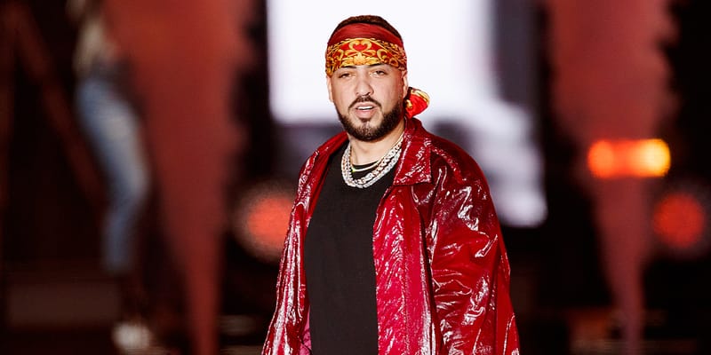 slide french montana album slide french montana album