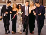 The Cast of 'Friends' Set for Reunion Special to Launch HBO Max