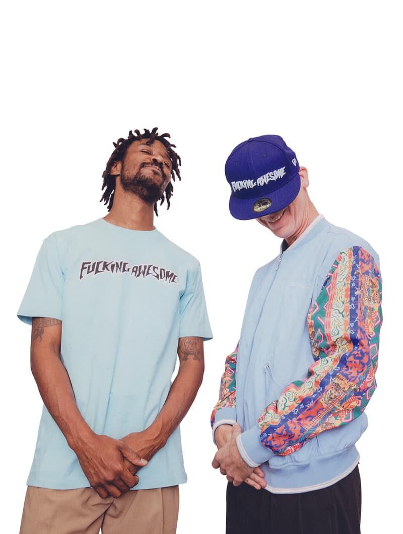 Fucking Awesome Spring Summer 2020 Collection Lookbook Drop 1 2 Jason Dill Buy Price Release 