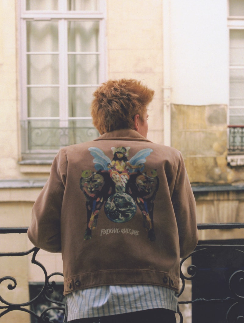 Fucking Awesome Spring Summer 2020 Collection Lookbook Drop 1 2 Jason Dill Buy Price Release 