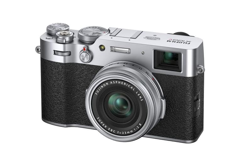 fuji fujifilm cameras photography street x100 x100v 26 megapixel 4k video recording