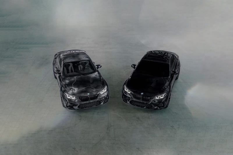 Futura 2000 & BMW Showcase Limited-Edition M2 Art Car