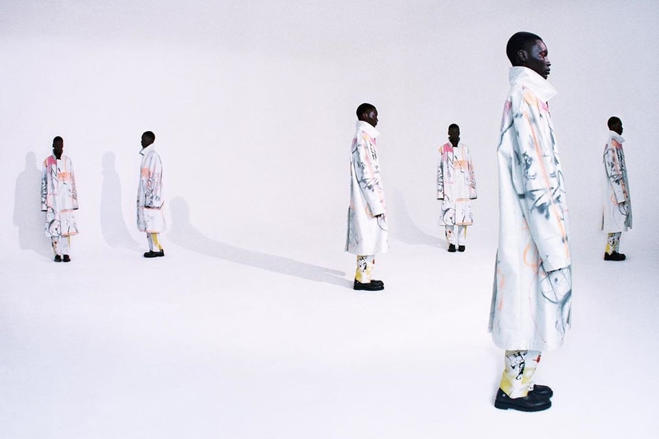 FUTURA2000 x Virgil Abloh: Communicating Layers of Culture for a New  Generation