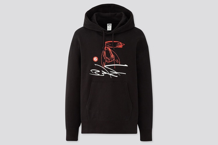 Futura Laboratories & UNIQLO Launch New Collaborative Collection