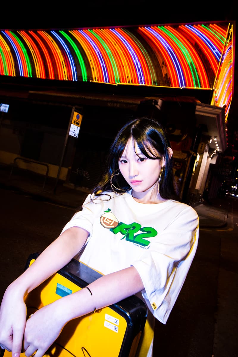 Fxxking Rabbits x CLOT "Lemon Tea" Collaboration Capsule collection juice store hong kong exclusive