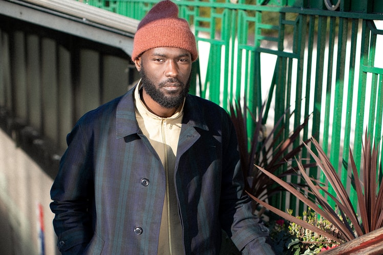 nanamica Crafts Tri-Layered GORE-TEX Soutein Collar Coat Exclusively for Garbstore