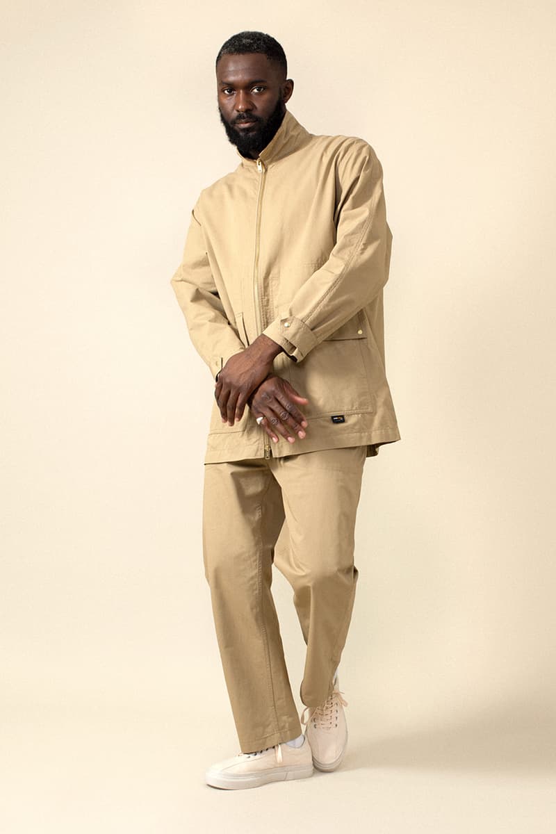 Garbstore spring summer 2020 ss20 release information workwear japanese cordura buy cop purchase notting hill london