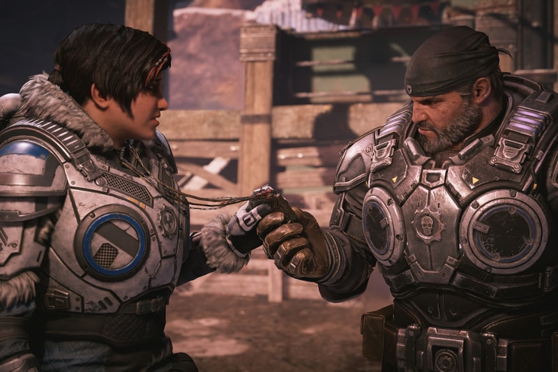 gears of war microsoft the coalition epic games xbox rod fergusson diablo blizzard immortal 4 lead producer developer