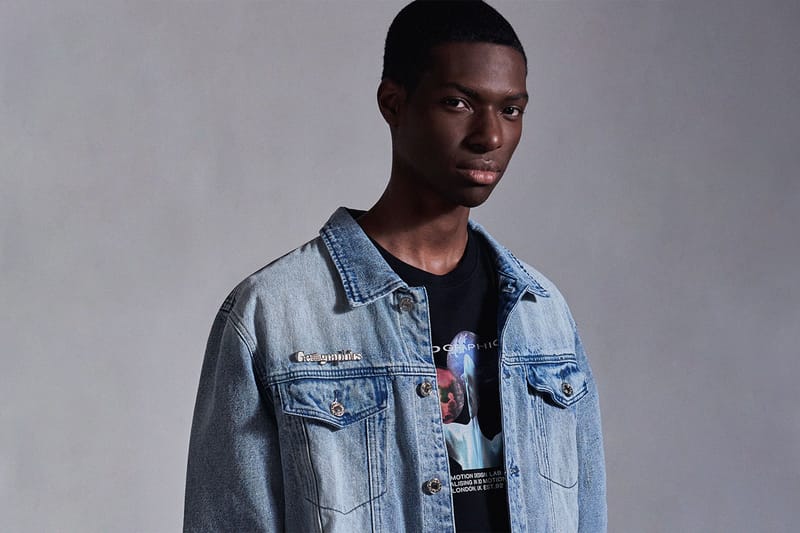 Geo Owen Launches Retro Graphic-Laden Gear for SS20