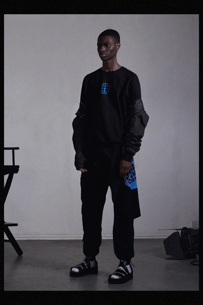 GEOGFX Spring/Summer 2020 Collection Lookbook geo owen ss20 graphics