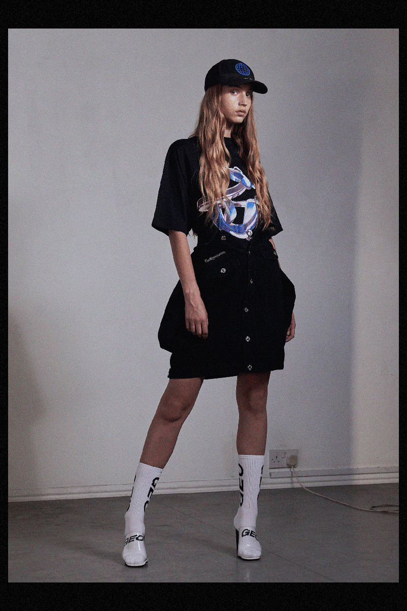 GEOGFX Spring/Summer 2020 Collection Lookbook geo owen ss20 graphics