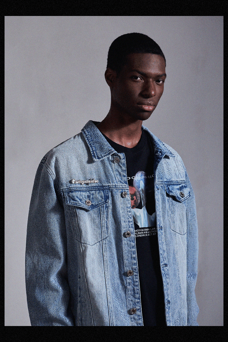 GEOGFX Spring/Summer 2020 Collection Lookbook geo owen ss20 graphics