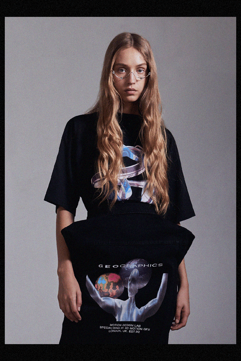 GEOGFX Spring/Summer 2020 Collection Lookbook geo owen ss20 graphics