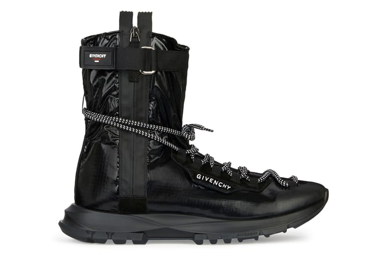 givenchy hiking boots