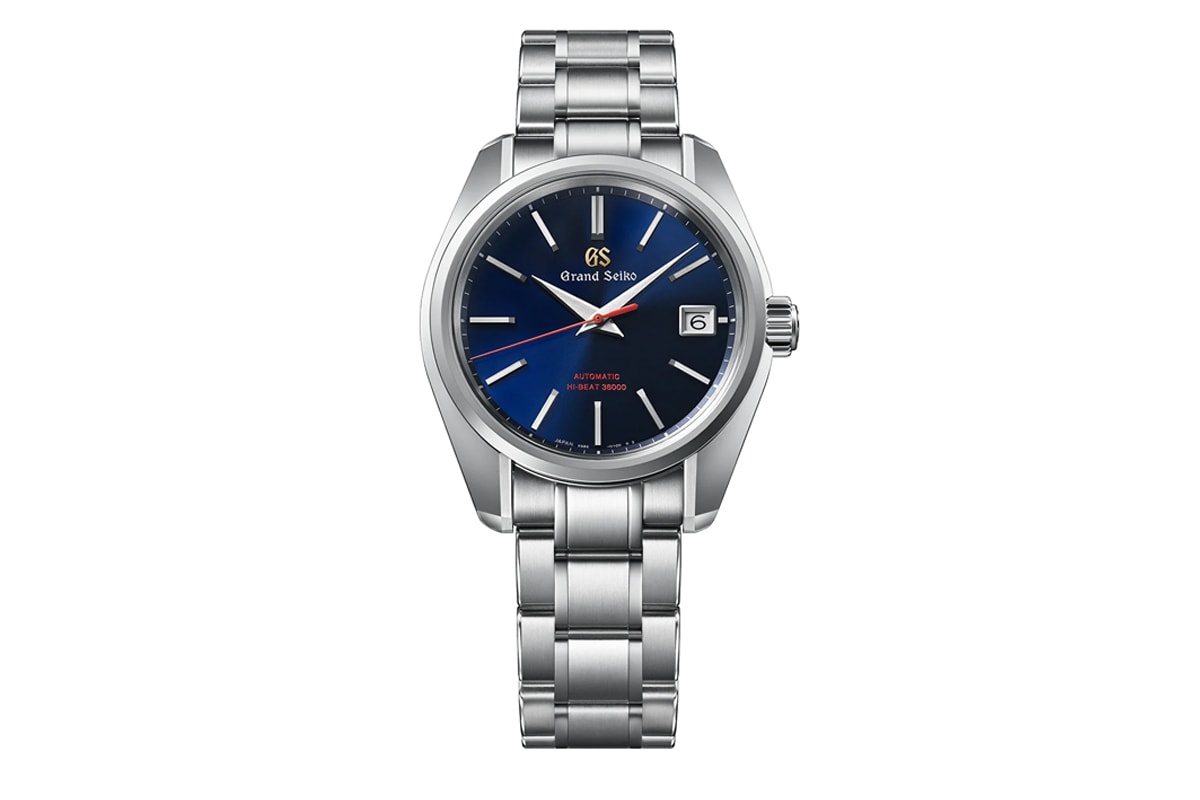 grand seiko 1960 60th anniversary limited edition heritage collection info watches accessories