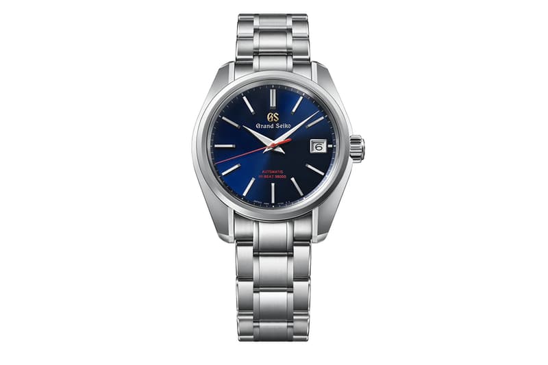 grand seiko 1960 60th anniversary limited edition heritage collection info watches accessories