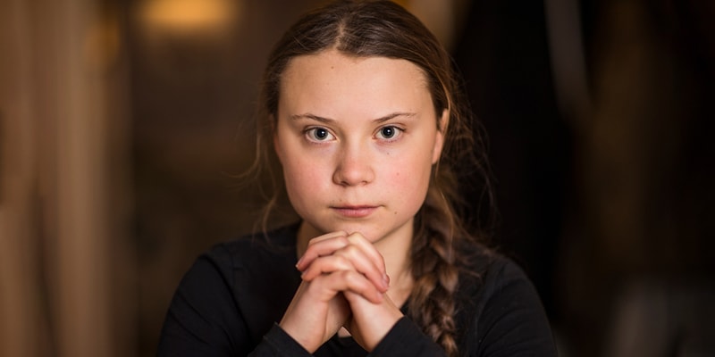 Greta Thunberg Nominated for Nobel Peace Prize