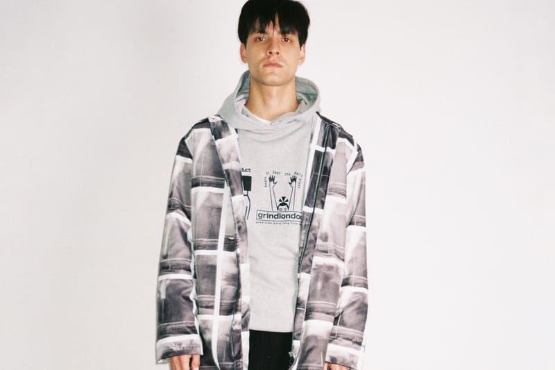 Grind London FW20 Lookbook Is Inspired by "Applied Study Groups"