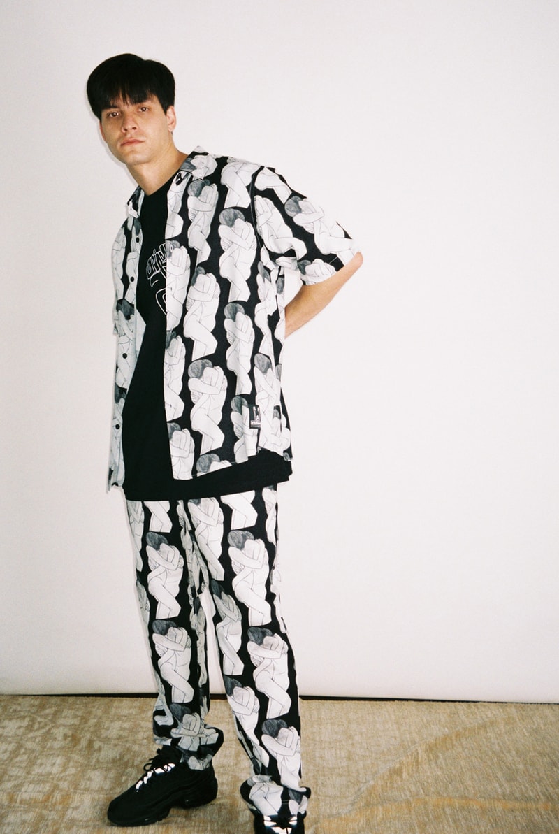 Grind London Fall/Winter 2020 Lookbook Release